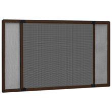 Raamhor Uitschuifbaar (100-193)X75 Cm Bruin 193 x 75 cm