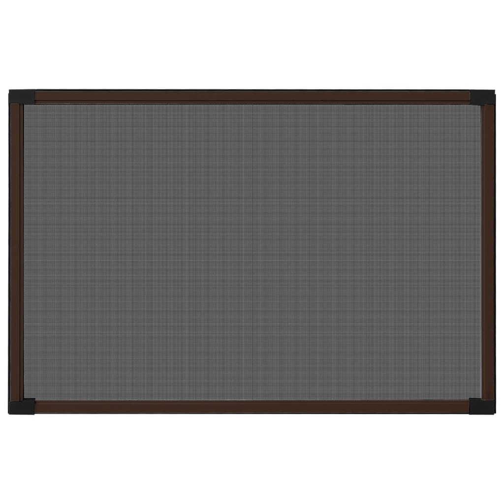 Raamhor Uitschuifbaar (100-193)X75 Cm Bruin 193 x 75 cm