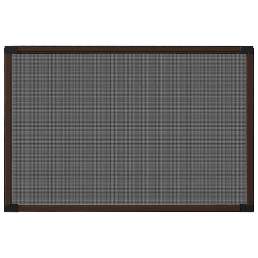 Raamhor Uitschuifbaar (100-193)X75 Cm Bruin 193 x 75 cm