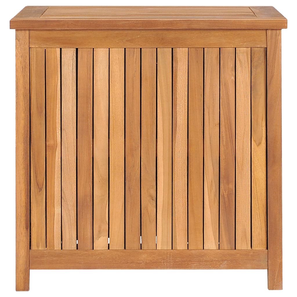 Opbergbox Massief Teakhout 60 x 50 x 58 cm