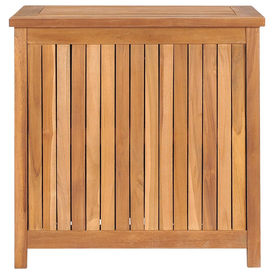 Opbergbox Massief Teakhout 60 x 50 x 58 cm