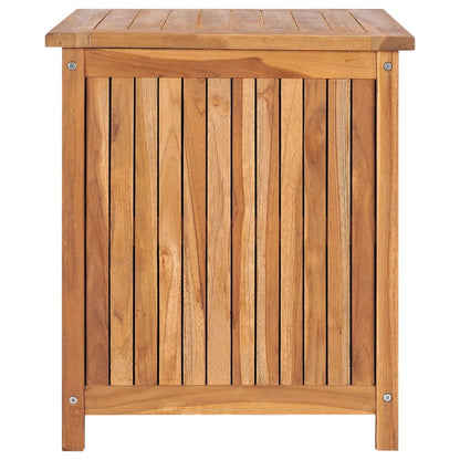 Opbergbox Massief Teakhout 60 x 50 x 58 cm