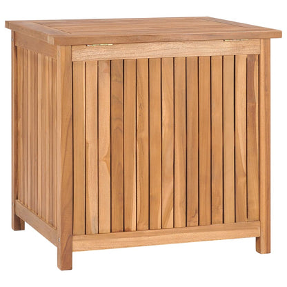 Opbergbox Massief Teakhout 60 x 50 x 58 cm