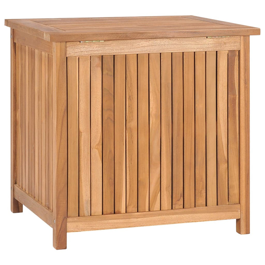 Opbergbox Massief Teakhout 60 x 50 x 58 cm