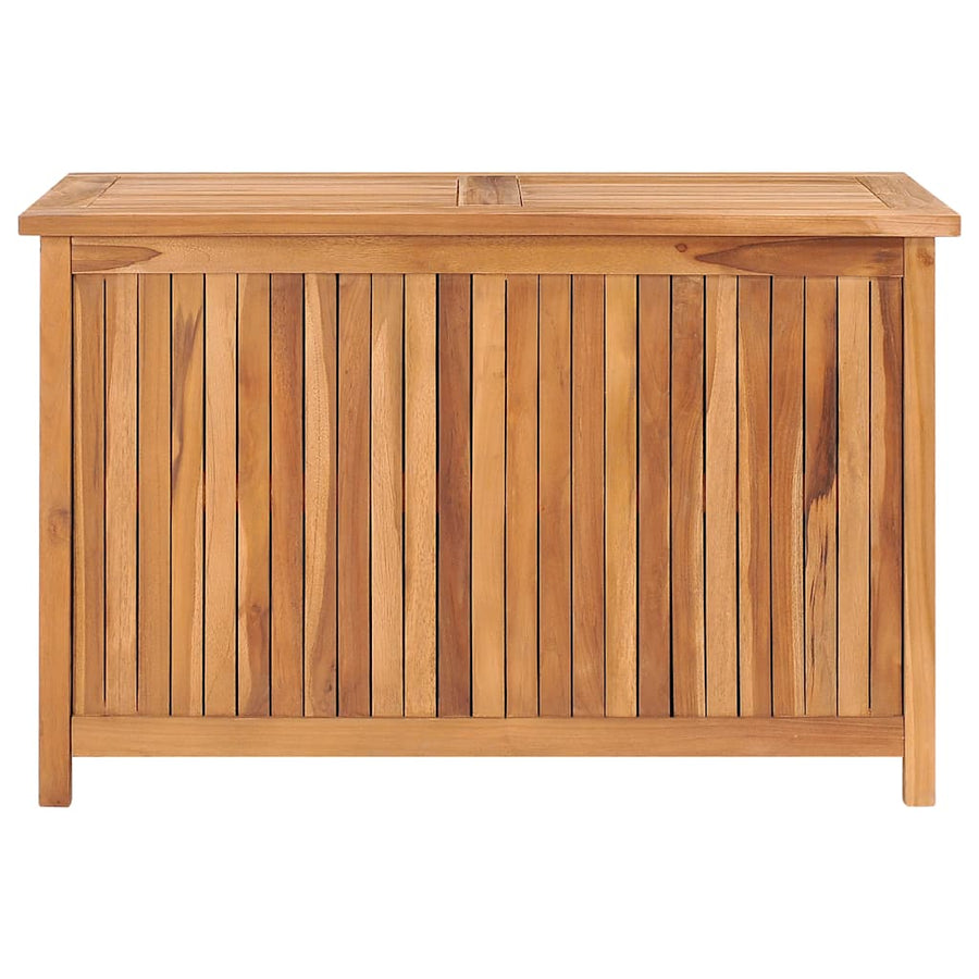 Opbergbox Massief Teakhout 90 x 50 x 58 cm