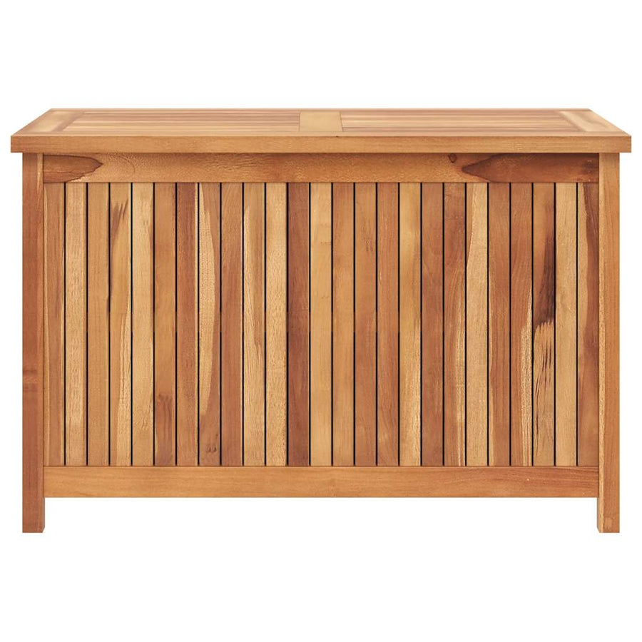 Opbergbox Massief Teakhout 90 x 50 x 58 cm