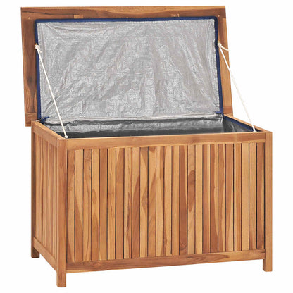 Opbergbox Massief Teakhout 90 x 50 x 58 cm