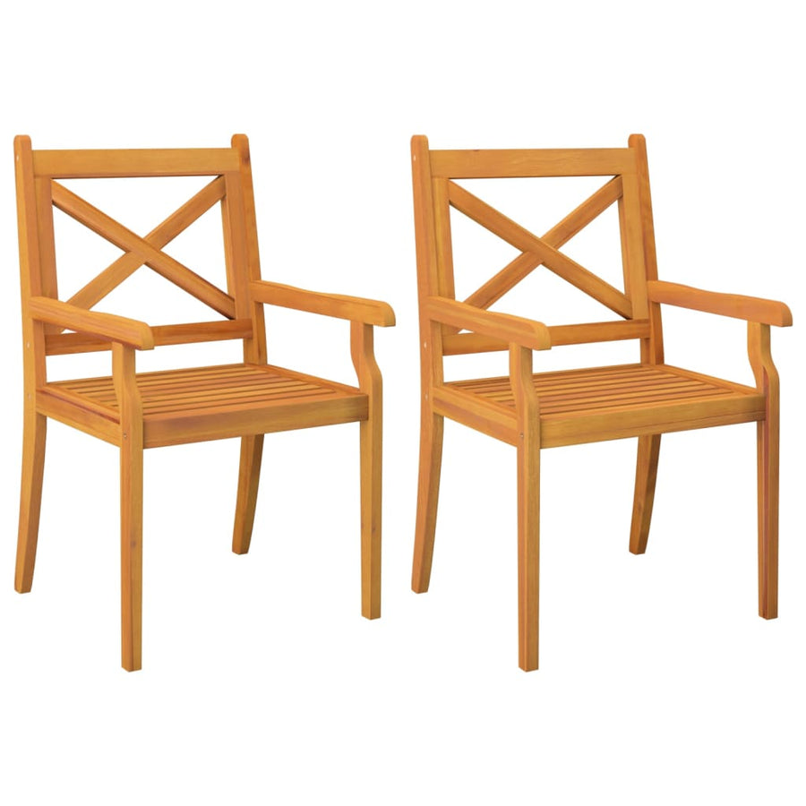 3-Delige Tuinset Massief Acaciahout 2
