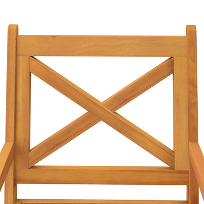 3-Delige Tuinset Massief Acaciahout 2