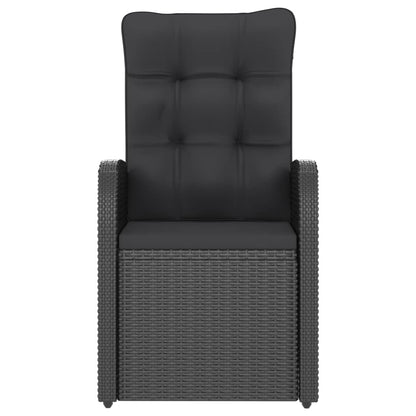 7-Delige Tuinset Met Kussens Poly Rattan 6