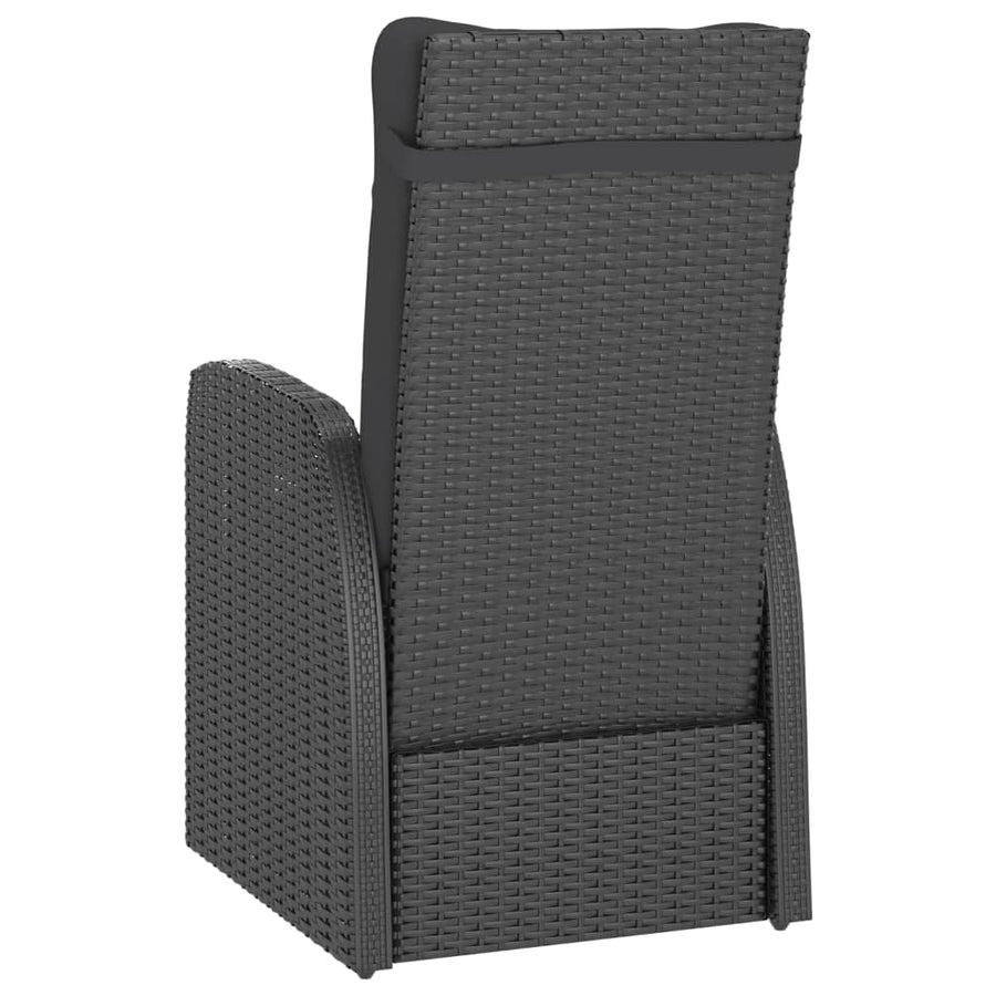 7-Delige Tuinset Met Kussens Poly Rattan 6