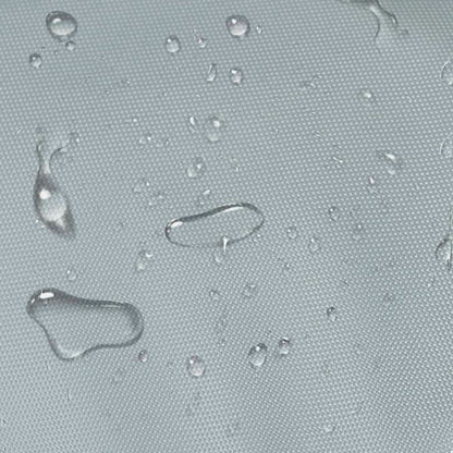 Bootzeil 440 x 260 cm Grijs