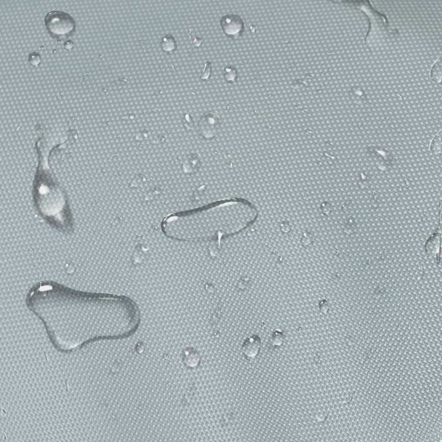 Bootzeil 440 x 260 cm Grijs