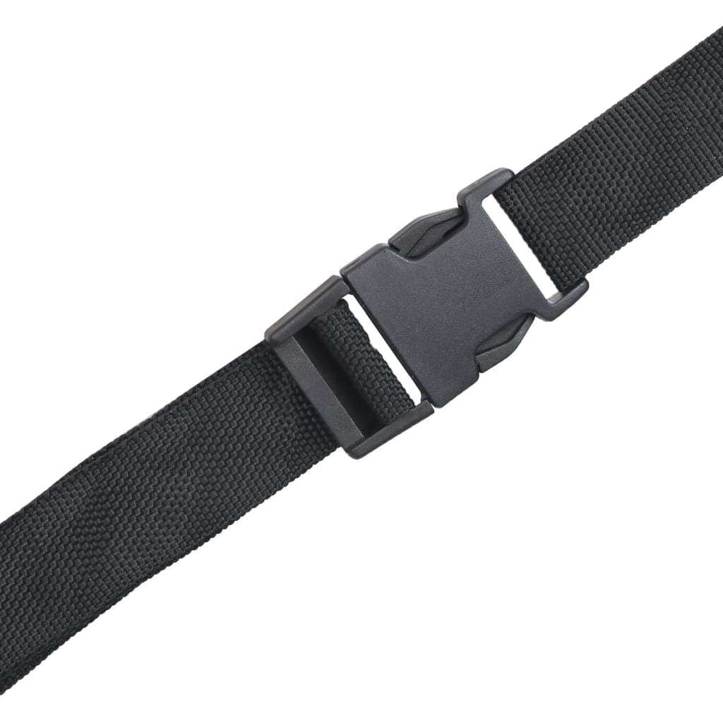 Bootzeil 660 x 315 cm Grijs