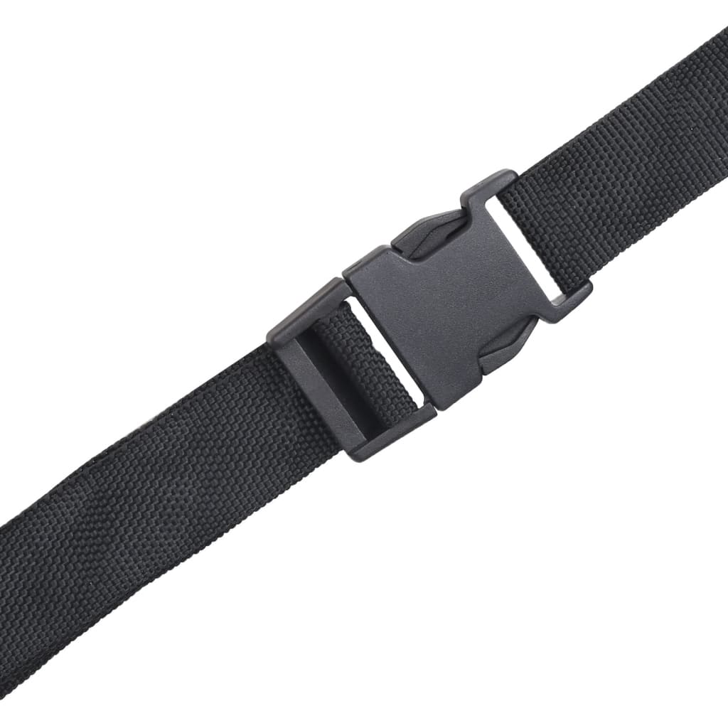 Bootzeil 710 x 345 cm Grijs