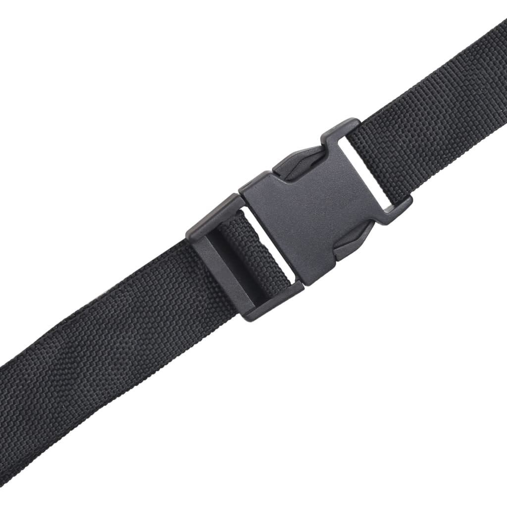 Bootzeil 760 x 430 cm Grijs