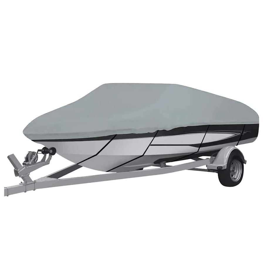 Bootzeil 830X370X40 Cm 830 x 450 cm Grijs