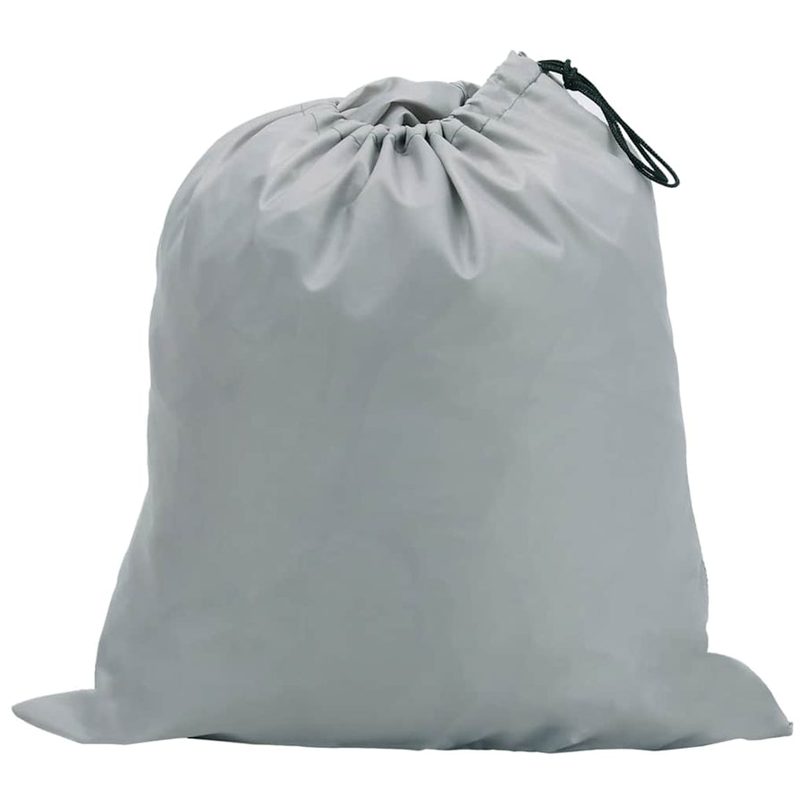 Bootzeil 830X370X40 Cm 830 x 450 cm Grijs