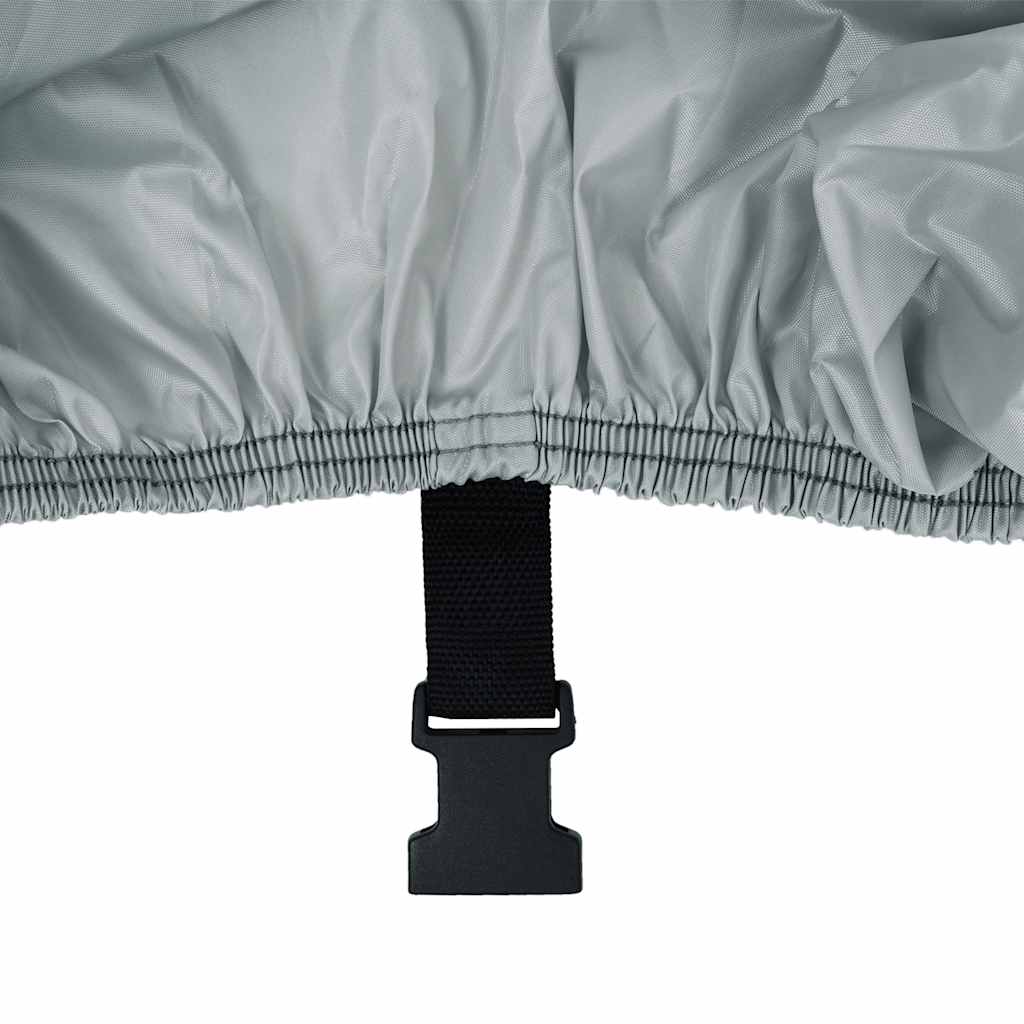 Bootzeil 830X370X40 Cm 830 x 450 cm Grijs