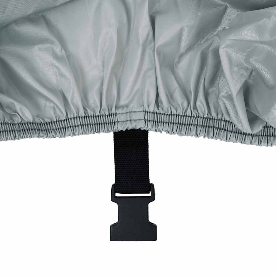 Bootzeil 830X370X40 Cm 830 x 450 cm Grijs