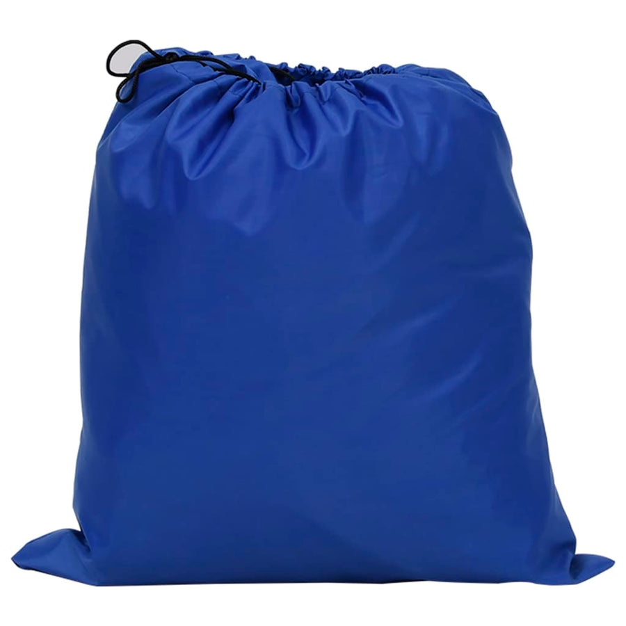 Bootzeil 530 x 279 cm Blauw