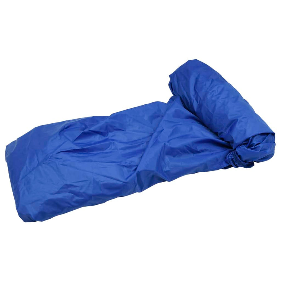Bootzeil 605 x 289 cm Blauw
