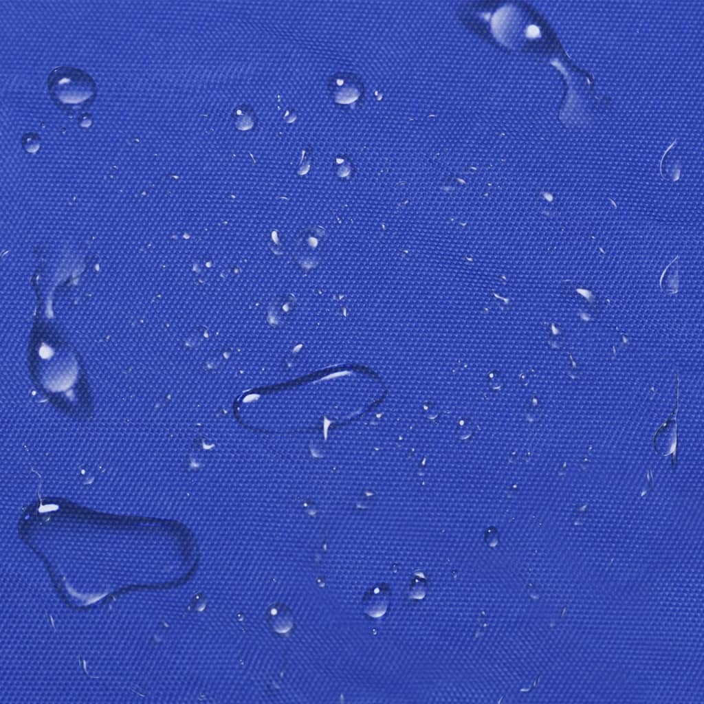 Bootzeil 605 x 289 cm Blauw
