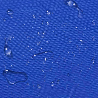 Bootzeil 620 x 294 cm Blauw