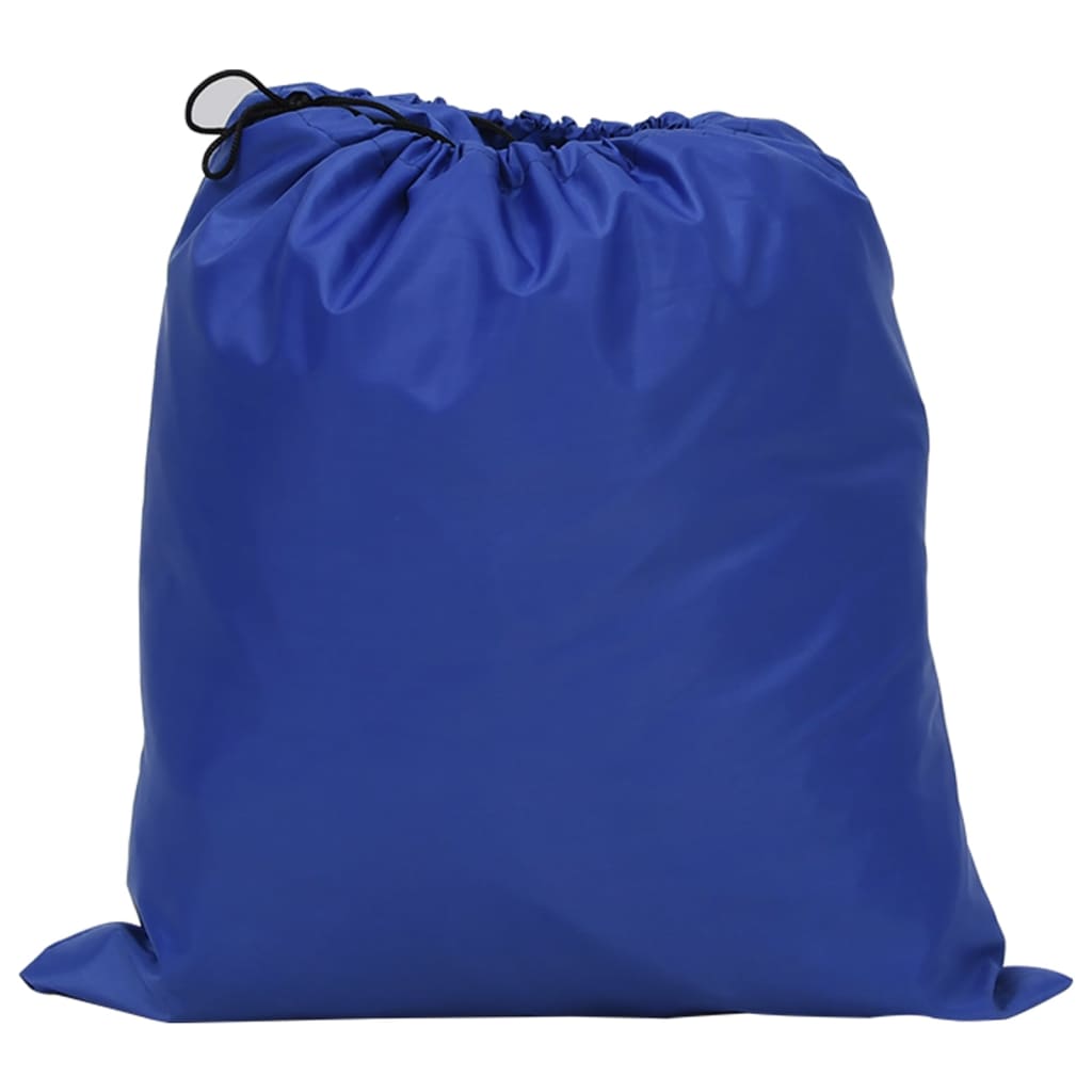 Bootzeil 710 x 304 cm Blauw