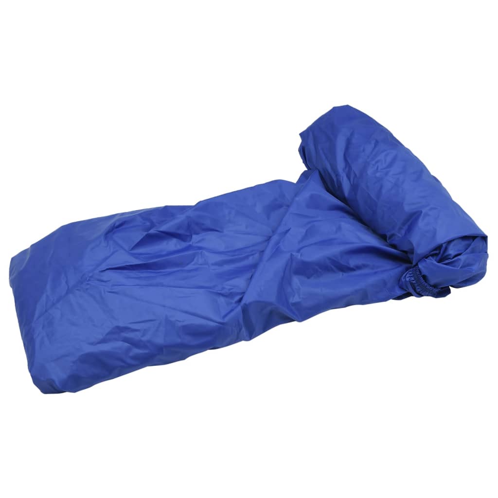 Bootzeil 710 x 345 cm Blauw