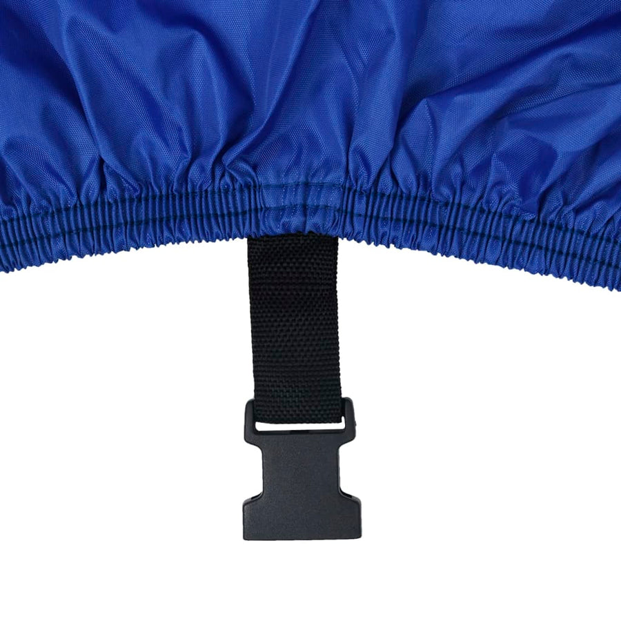 Bootzeil 710 x 345 cm Blauw
