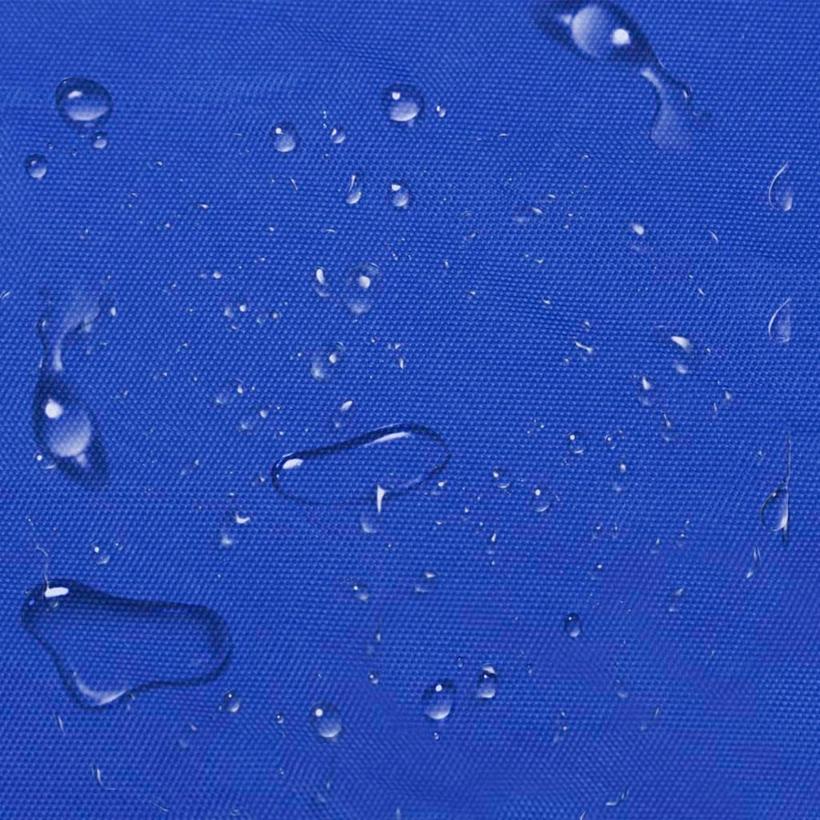 Bootzeil 710 x 345 cm Blauw
