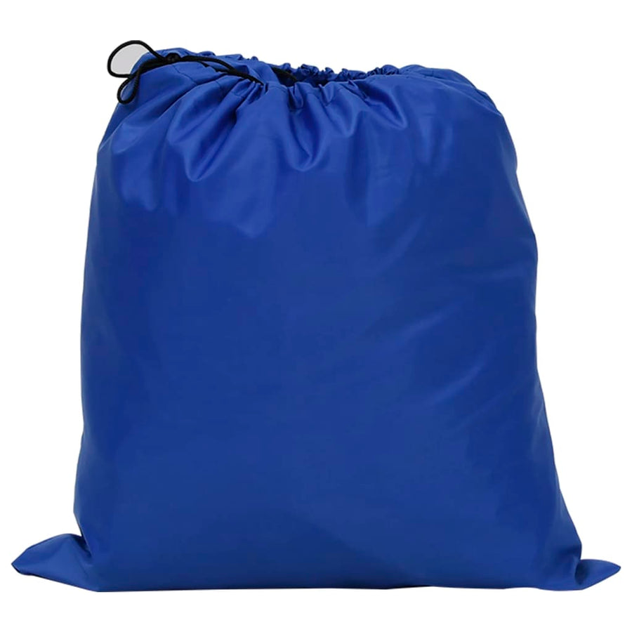 Bootzeil 760 x 430 cm Blauw