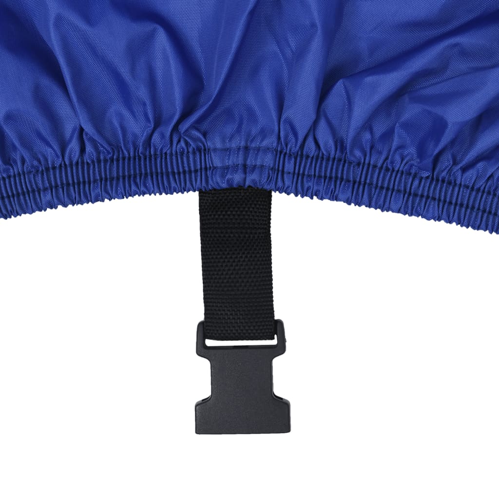 Bootzeil 760 x 430 cm Blauw