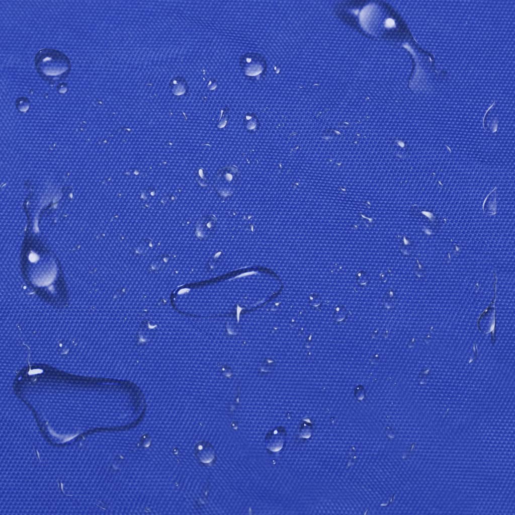 Bootzeil 760 x 430 cm Blauw