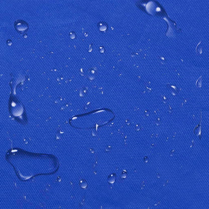 Bootzeil 760 x 430 cm Blauw