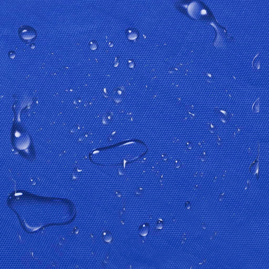 Bootzeil 760 x 430 cm Blauw
