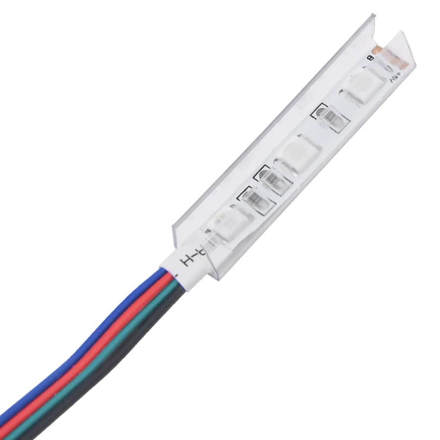 Tv-Meubel Met Led-Verlichting 20X30X35,5 Cm 120 x 30 x 35.5 cm Wit