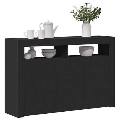 Dressoir Met Led-Verlichting 115,5X30X75 Cm 115.5 x 30 x 75 cm