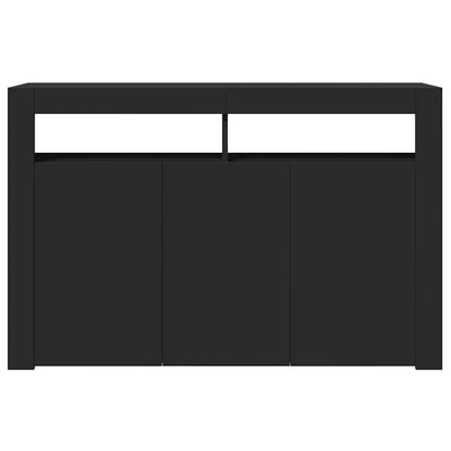 Dressoir Met Led-Verlichting 115,5X30X75 Cm 115.5 x 30 x 75 cm