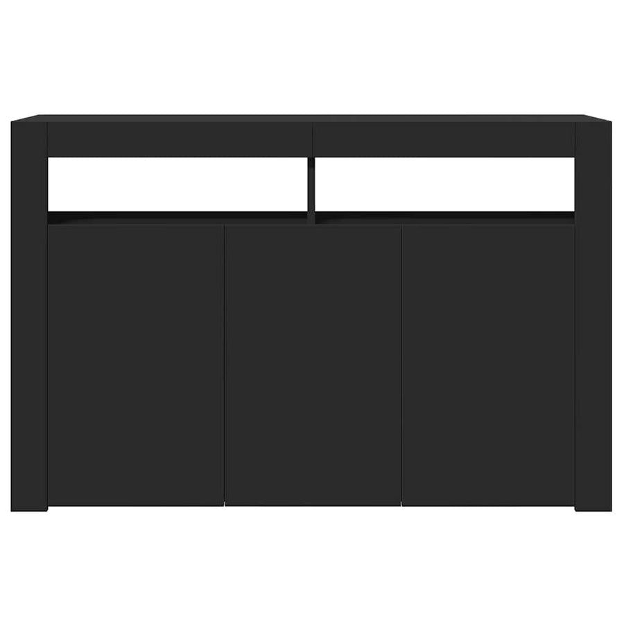 Dressoir Met Led-Verlichting 115,5X30X75 Cm 115.5 x 30 x 75 cm