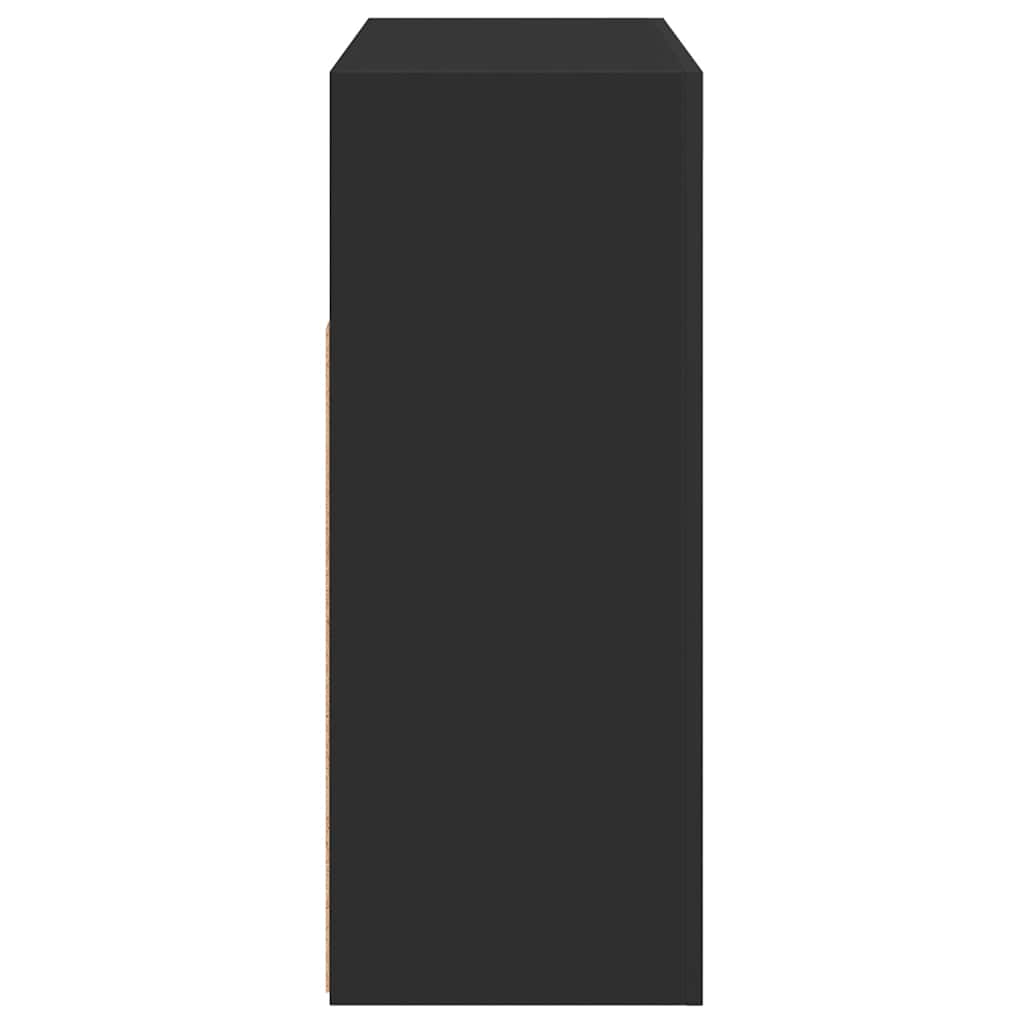 Dressoir Met Led-Verlichting 115,5X30X75 Cm 115.5 x 30 x 75 cm