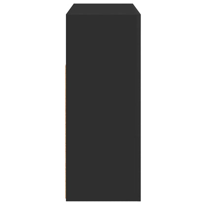 Dressoir Met Led-Verlichting 115,5X30X75 Cm 115.5 x 30 x 75 cm