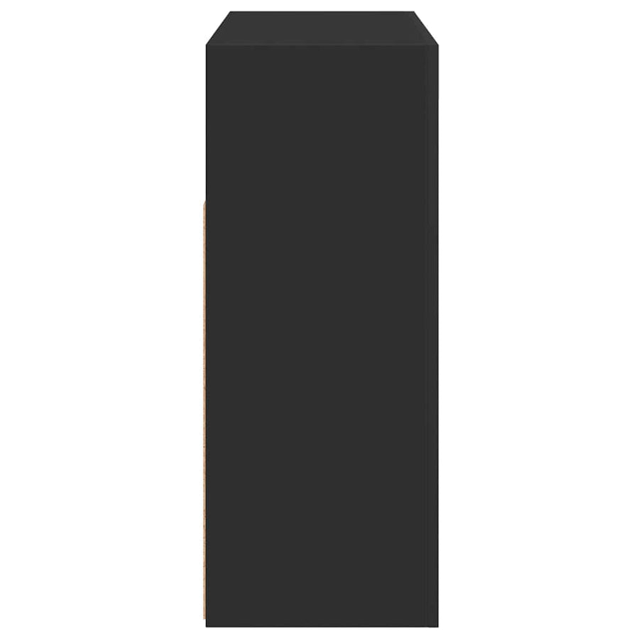 Dressoir Met Led-Verlichting 115,5X30X75 Cm 115.5 x 30 x 75 cm