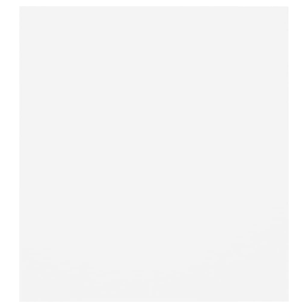 Tv-meubel met LED-verlichting 120x35x40 cm wit Wit