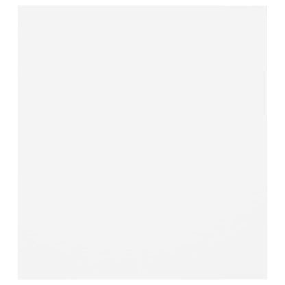 Tv-meubel met LED-verlichting 120x35x40 cm wit Wit