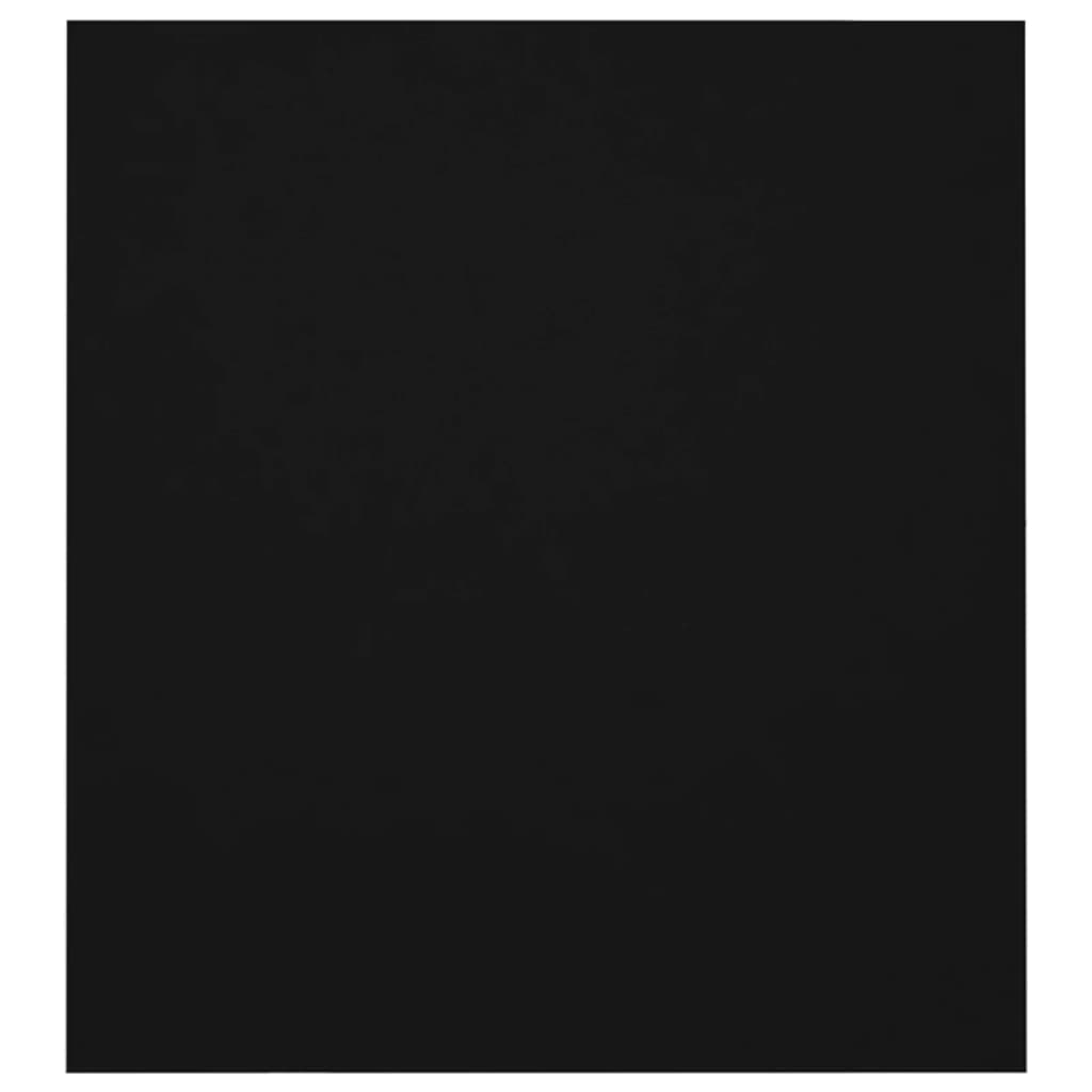 Tv-meubel met LED-verlichting 120x35x40 cm zwart Zwart