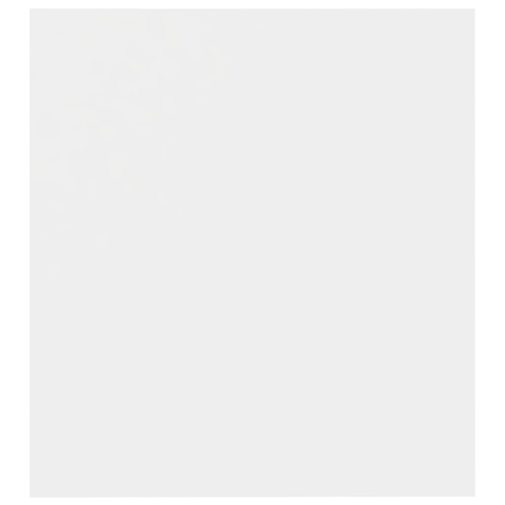 Tv-meubel met LED-verlichting 140x36,5x40 cm wit Wit