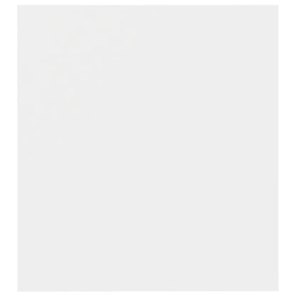 Tv-meubel met LED-verlichting 140x36,5x40 cm wit Wit