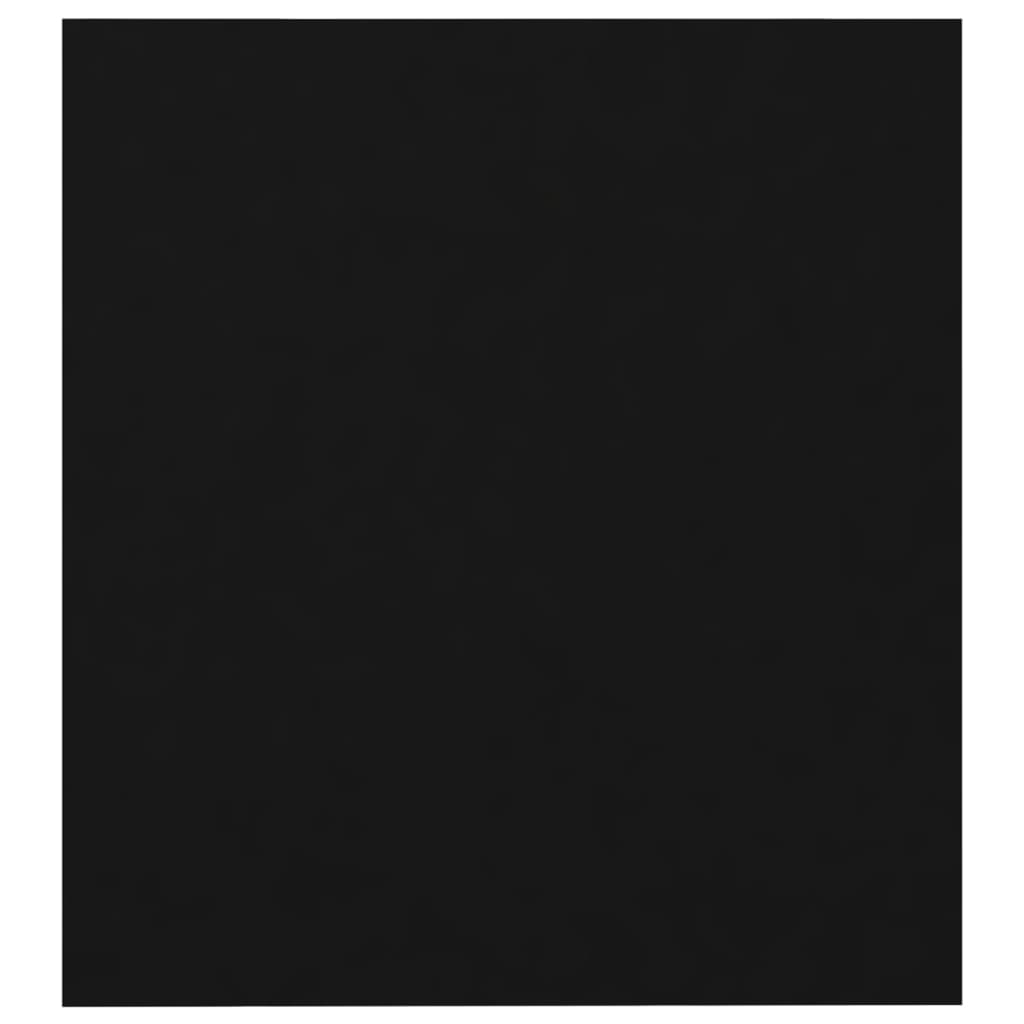 Tv-meubel met LED-verlichting 140x36,5x40 cm zwart Zwart